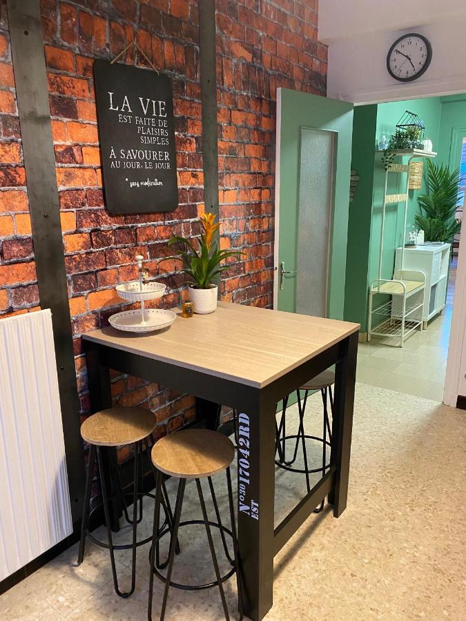 몽세우레마인즈 Le Patio 아파트 외부 사진
